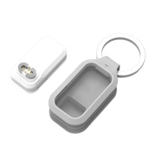 Magnetic Charging Adapter Connector With Protective Case Cover For Bone Conduction Headphones Miniature Portable Design
