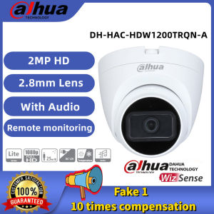 Dahua CCTV Security Camera 2MP/5MP Smart IR Full HD With Audio 2.8mm Lens CCTV Camera Indoor Night Vision Analog Camera