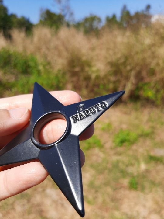 Phi tiêu kim loại Naruto - shuriken - Baystore