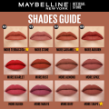 MAYBELLINE OFFICIAL Color Sensational Ultimatte Lipstick Make Up - 1.7gr (Lipstick Dengan Formula Ringan & Nyaman Dengan Hasil Flawlessly Smooth). 