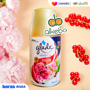 Glade Matic Spray Refill 146 GR / 225 ml pengharum ruangan isi ulang