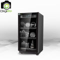 Digilife Dry Cabinet MRD-55 Pro ออโต้ -แถมไม้เซลฟี่ 1ชิ้น- ตู้กันชื้น 50 ลิตร 50L - รับประกัน Digilife Thailand 5ปี. 