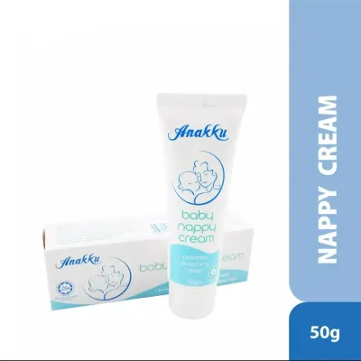 Anakku Baby Nappy Cream 50g