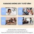 Loa Bluetooth Havit SK819BT - Hàng chính hãng - Thiết kế nhỏ gọn, âm thanh sống động, Karaoke tuyệt đỉnh. 