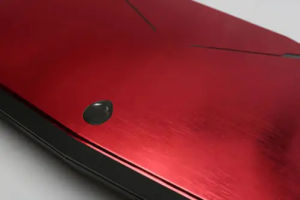 KH Laptop Sticker Skin Decal Carbon fiber Cover Protector for HP EliteBook Revolve 810 G1 G2