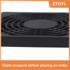 【ZTOYL】 Máy tính Fan bụi lọc bảo vệ nướng Bảo vệ chống bụi Bìa PC làm sạch trường hợp