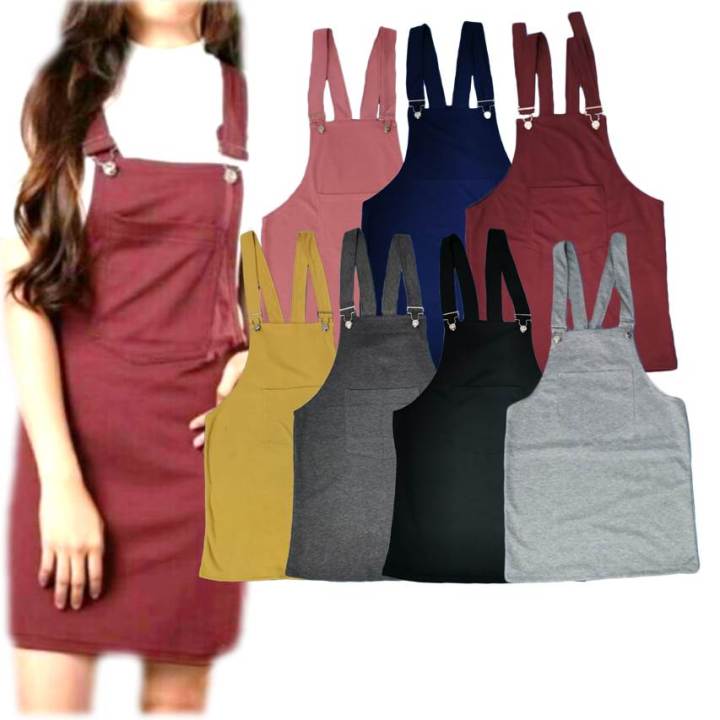 Lazada jumper dress best sale