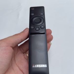 Remote điều khiển tivi Samsung Mã 27 điều khiển TV Samsung internet - Tặng kèm pin -Trang Nguyễn Computer
