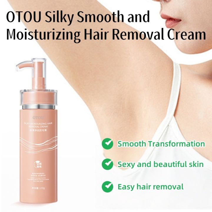 thumbnail image 2 of Disaar Hair Removal Cream Fast Gentle Body Wax Hair Remove Leg Hair Growth Suppression Cream 100g I3800070516 2 of 11