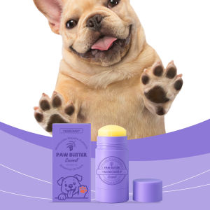 YEGBONG Dog paw Soothing Cream Gently cleanse and moisturize the paw pads to relieve dryness. Apply comfort care cream Dog Paw Cream Dog Paw Soothing Cream