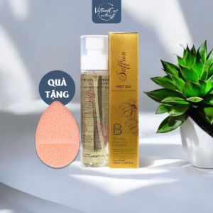 XỊT KHOÁNG SAFFRON - NHỤY HOA NGHỆ TÂY DƯỠNG DA 3 TRONG 1