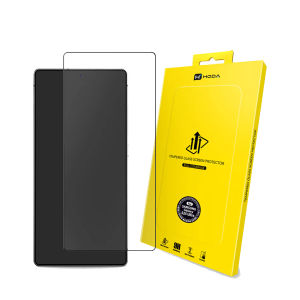 Samsung Galaxy S25 / S24 [ Ultra / Plus ] HODA 0.21mm 2.5D Full Coverage Tempered Glass Screen Protector - Clear