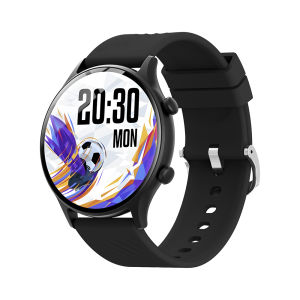 BOZLUN Smart Sports Watch Health Watch B50S คำตอบและโทรออกข้อความเตือนความจำข้อความตัวนับขั้นตอน โหมด 100+ สปอร์ต