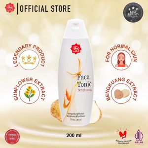 Viva Face Tonic Bengkuang 200 ml