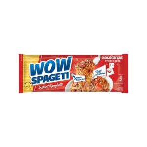 WOW Spageti Makanan Instan Ala Italia Berbagai Varian Pilih Rasa