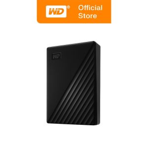 Western Digital My Passport Hard disk External 2.5 WD USB3.0Hard Drives Portable 1TB/2TB Hdd