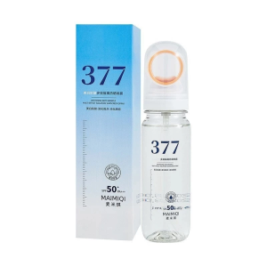 [SG]377 Sunscreen Spray SPF 50 PA+++ Whitening Isolation Sweatproof UV Protection Outdoor Long-lasting Sunscreen Cream