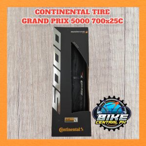 CONTINENTAL TIRE GRAND PRIX 5000 FOLDING 700c