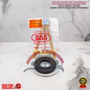 KARET PEREDAM SUPOT SUPORT EXTRA HONDA JAZZ RS BRIO MOBILIO BRV FREED UKURAN 10MM 555