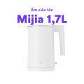 Ấm đun nước siêu tốc Xiaomi MIJIA 1A - Bình đun nước Xiaomi 1A - Ấm siêu tốc Xiaomi - Đun sôi siêu tốc, bảo vệ quá nhiệt, chống nóng 2  lớp. 