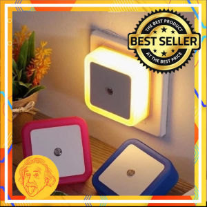 Lampu Hias Kamar LED Sensor Cahaya Otomatis - Lampu Kamar Tidur Lampu Lorong Kamar Sensor Cahaya