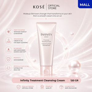 KOSE Infinity Treatment Cleansing Cream 120gr