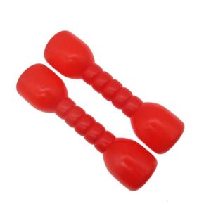 Children Exercise Fitness Weights Kids Fitness Workout Equipment Kids Plastic Hand Dumbbells Home Gym Exercise Barbell