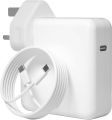For Mac Book Pro Charger 140W USB C Charger Fast Charger Power Adapter for MacBook Pro MacBook Air iPad Pro Samsung Galaxy and All USB-C Devices 6.6ft Type C to C Cable A2485 A2780. 