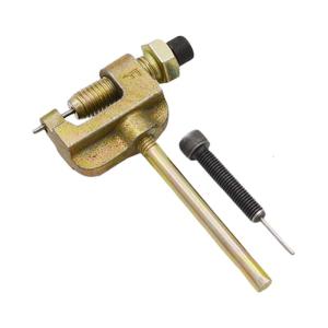 Máy cắt sên bảo dưỡng xe máy phổ Dirt Pit sên xe đạp Splitter Công cụ cắt thích hợp cho những người đam mê tự làm