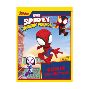 Marvel Spidey & Amazing Friends Deluxe Comic Collection