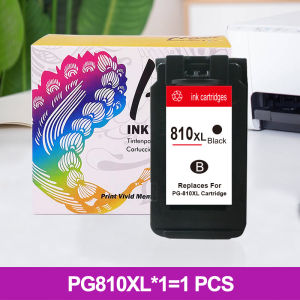 Pg 810 CL 811 Pixma IP2770 IP2772 MX328 MX338 MX347 MX357 MX366 mx416 MX426 máy in thay thế hộp mực máy Canon PG 810 CL 811