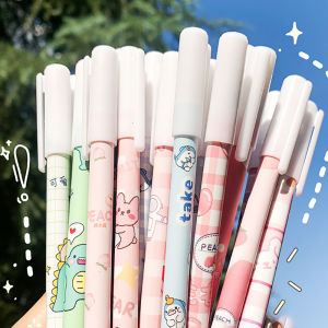 LVYIMAO 🔥  ปากกาเจลสีฟ้า ปากกาอะตอม Sanli Gul ปากกาหมึกสีฟ้า ปากกาหมึกเจลร้อนลบได้สีฟ้าน่ารักนักเรียนกระดาษศึกษานักเรียนเครื่องมือเขียนเครื่องเขียน  [ของขวัญโรงเรียน]