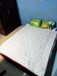 matras tempat tidur berbagai ukuran murah