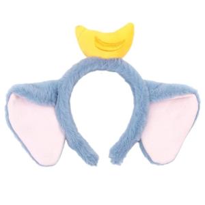 Kids Elephant Headbands Party Wear Doll Headwear for Music Festivals Photo Props for Halloween Photography
