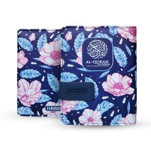 Al-Quran Humaira Diari Magnet A6 Poket Non-Tagging DESIGN TERBARU / AlQuran Kecil Terjemahan Quran Tafsir Tajwid Berwarna AlQuran untuk student sekolah Belajar Quran saiz comel kecil quran poket travel