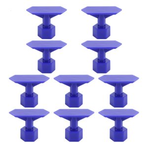 10Pcs Dent Removal Pulling Tab Dent Puller Tabs Dent Repair Tool Dent Removal Tool Auto Maintenance Tool