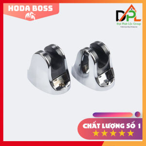 Giá đớ vòi hoa sen - Vòi xịt - cài bát sen Nhựa ABS mạ Crom