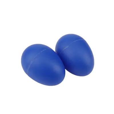 2pcs Egg Shaker Maracas Percussion