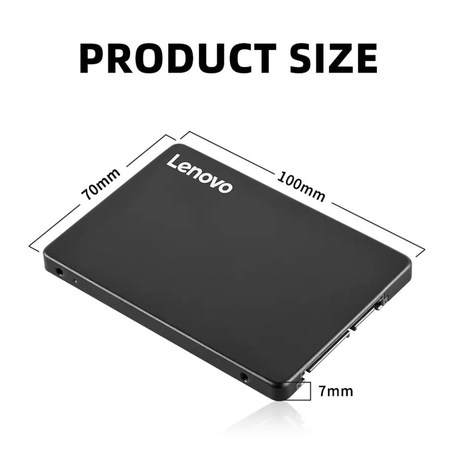 Lenovo SSD 240 GB 1TB 120GB 128GB 256GB 480GB 512GB TB 2TB SATA