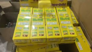Butter Bar Squeeze Toy Nice Cube Squishy Fidget Toy Stress Relief Portable Decompression Squish Gift Toy