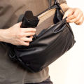 Ulanzi 3050 PB008 V2 DSLR Camera Bag Waterproof Photography Shoulder Bag 6L Capacity Camera Messenger Pouch Bag for Camera. 
