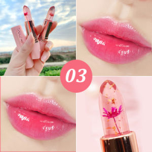 Warm Tone Lipstick Lips Balm Gloss Moisturizing Natural Long Lasting Lip Makeup Cosmetics
