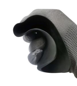 Dụng cụ chà ron cải tiến chít keo chà ron gạch chít mạch gạch. Cao su mềm dễ sử dụng.