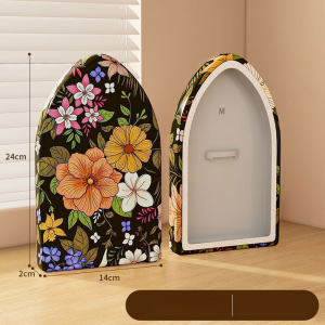 อุปกรณ์รีดผ้า แผ่นรีดผ้า ฝาครอบนิ้วหลัง เตารีดผ้า สะดวกในการใช้งาน ปลอดภัยและสะดวกสบาย สุดยอด