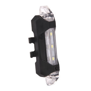 Đèn hậu đèn sau xe đạp sạc USB