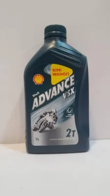 Shell Advance • VSX SYNTHETIC