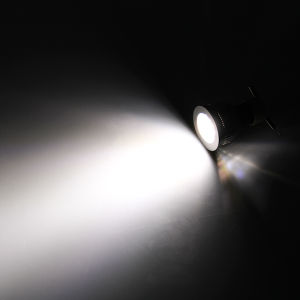 Hợp kim nhôm trắng ấm 3000K/trắng mát 6500K chuyển đổi LED GU10 Spot Light