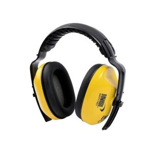 ที่ครอบหูลดเสียง YAMADA EM301B รุ่น EM301B สวมใส่สบาย ไม่เจ็บหู น้ำหนักเบา ค่าการลดเสียง (NRR) 22