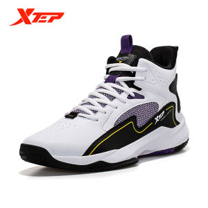 XTEP New arrivals Basketball Shoes forMen Rebounding Contrast Color
