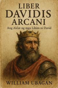 Liber Davidis Arcani by William Ubagan l Esoteric and Spiritual Novel l Pocketbook l Manual Guide